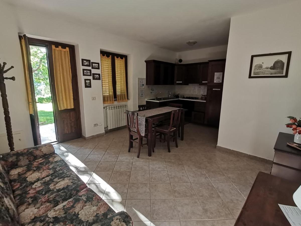 Il Punto Verde Sant'Antonio  Екстер'єр фото
