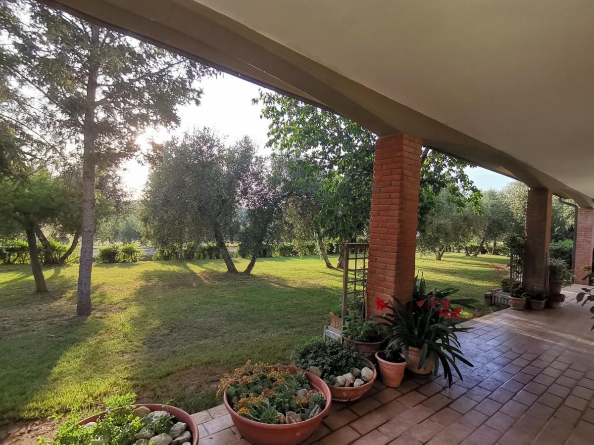 Il Punto Verde Sant'Antonio  Екстер'єр фото
